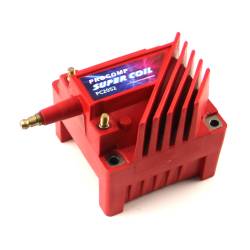 Speedmaster - Speedmaster PCE382.1020 Universal PC92 12V High Output External E-Core Coil Red - Image 2