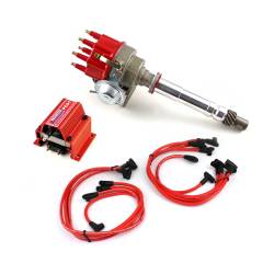 Speedmaster - Speedmaster PCE385.1004 Ready-to-run Distributor w/Coil/Wire SBC 350/BBC 454 - Image 2