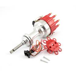 Speedmaster - Speedmaster PCE376.1131.01 8020 Series Pro Billet Distributor Red for Mopar Chry - Image 1