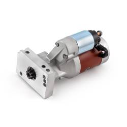 Speedmaster - Speedmaster PCE393.1020.01 Mini High-Torque 4HP Starter Red for Chevy SBC/BBC - Image 2