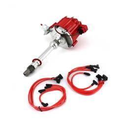 Speedmaster - Speedmaster PCE385.1019 65K Coil HEI Distributor for Chevy SBC/BBC - Image 1