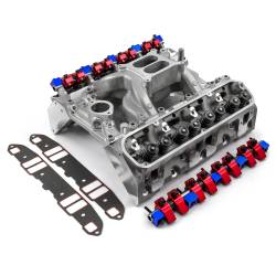 Speedmaster - Speedmaster PCE435.1075 Hyd Roller Head Top End Engine Combo Kit for Chrysler SB - Image 2