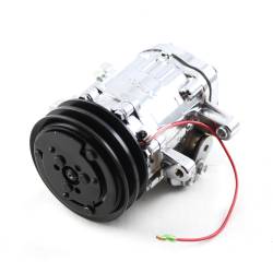 Speedmaster - Speedmaster PCE413.1005 V Belt Sanden 7176 Small Body Chrome AC Compressor - Image 1