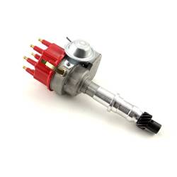 Speedmaster - Speedmaster PCE376.1093.01 7000 Series Distributor Red for Pontiac 326 400 455 - Image 1