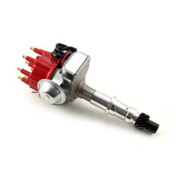 Speedmaster - Speedmaster PCE376.1093.01 7000 Series Distributor Red for Pontiac 326 400 455 - Image 2