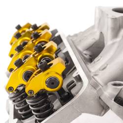 Speedmaster - Speedmaster PCE435.1067 Hyd FT Cyl Head Top End Engine Combo for Chevy BBC - Image 2