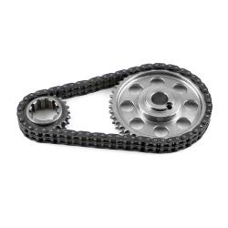 Speedmaster - Speedmaster PCE264.1012 Double Roller 9 Keyway Timing Chain for Ford 429/460 - Image 1