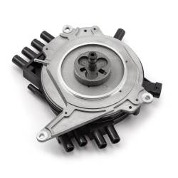 Speedmaster - Speedmaster PCE376.1008.02 Optispark OEM PIN Drive Distributor Black 94-97 Chevy - Image 1