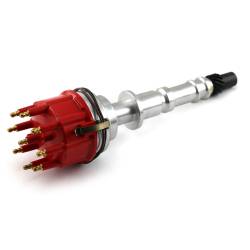 Speedmaster - Speedmaster PCE376.1118.01 8000 Pro Billet Distributor Red for Chev 348 409 Tall - Image 1