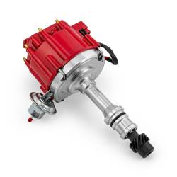 Speedmaster - Speedmaster PCE376.1054 6000 65K Coil HEI Distributor Red for Oldsmobile - Image 1
