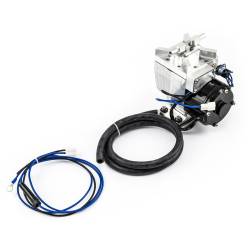 Speedmaster - Speedmaster PCE490.1001 Billet Brake Booster 12V Electric Vacuum Pump Street Kit - Image 1