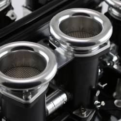 Speedmaster - Speedmaster 1-148-009 Downdraft EFI Stack Intake Manifold for Ford BB 460 - Image 2