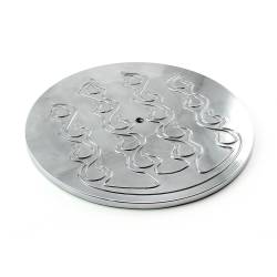 Speedmaster - Speedmaster PCE103.1010 14" Alu. Round Flamed Air Cleaner Top Pol - Image 2