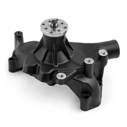 Speedmaster - Speedmaster PCE195.1013.02 Alu. Long Water Pump Blk for Chevy BBC - Image 2