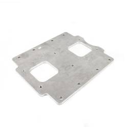 Speedmaster - Speedmaster PCE149.1008 Supercharger Intake Manifold 6/71 To Twin Carb Adapter - Image 2
