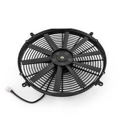 Speedmaster - Speedmaster PCE185.1010 16"Reversible 12V Radiator Electric Thermo Fan Big Motor - Image 2