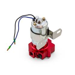 Speedmaster - Speedmaster PCE145.1019 140 Gph @ 14 PSI Red Billet Electric Fuel Pump - Image 2