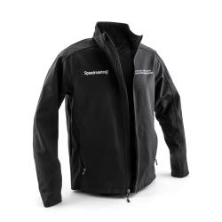 Speedmaster - Speedmaster PCE160.1037.04 Speedmater Team Blk Core Soft Shell Jacket XL - Image 2