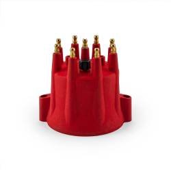 Speedmaster - Speedmaster PCE371.1026 Pro Billet Distributor Screw Cap Only Red MSD Style 91mm - Image 2