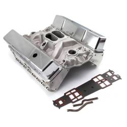 Speedmaster - Speedmaster PCE435.1001.03 Cylinder Head Top End Engine Combo Kit for Chevy SBC - Image 2