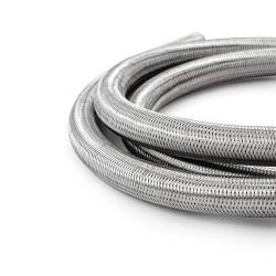 Speedmaster - Speedmaster 1-339-004-02 -10 AN Braided SS Hose Line 6' Length - Image 2