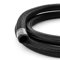 Speedmaster - Speedmaster 1-339-011-04 -12 AN Braided Blk Nylon Hose Line 15' Length - Image 2