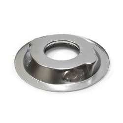 Speedmaster - Speedmaster PCE101.1002 14" Chrome Drop Recessed Air Cleaner Base - Image 2