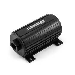 Speedmaster - Speedmaster PCE145.1040 800lb./Hour Inline Electric Fuel Pump EFI 65PSI Black - Image 1