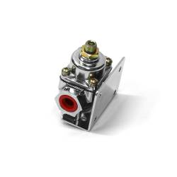 Speedmaster - Speedmaster PCE139.1001 4-9 PSI Adjustable Deadhead Fuel Regulator Chrome - Image 2