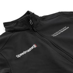 Speedmaster - Speedmaster PCE160.1037.01 Speedmater Team Blk Core Soft Shell Jacket S - Image 2