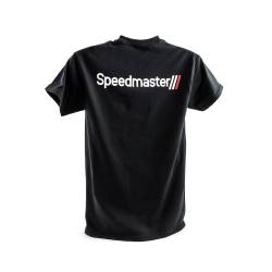 Speedmaster - Speedmaster PCE160.1036.01 Speedmater Team Blk Cotton T-Shirt S - Image 2