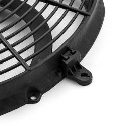 Speedmaster - Speedmaster PCE185.1014 16" Reversible 12V S Blade Radiator Electric Fan Motor - Image 2