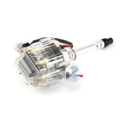 Speedmaster - Speedmaster PCE376.1032.12 6000 65K Coil HEI Distributor Clear for Chevy SB/BBC - Image 2