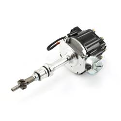 Speedmaster - Speedmaster PCE376.1038.03 6000 65K Coil HEI Distributor Black for Ford SB - Image 1
