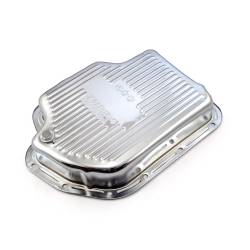 Speedmaster - Speedmaster PCE221.1001 Turbo TH400 Deep Trans Oil Pan Chrome - Image 1