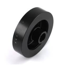 Speedmaster - Speedmaster PCE291.1010 Race Series 6 3/4" Int. Balanced Harmonic for Chevy SBC - Image 2