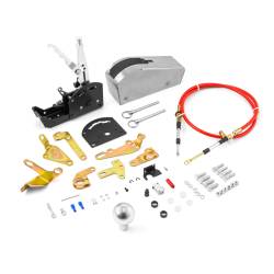 Speedmaster - Speedmaster PCE220.1015 Gated Racing Shifter Assy 3-4 Speed Auto - Image 2