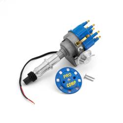Speedmaster - Speedmaster PCE376.1093.02 7000 Series Distributor Blue for Pontiac 326 400 455 - Image 2