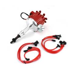 Speedmaster - Speedmaster PCE385.1001 65K Coil Thunder Distributor w/Wire Leads for Ford 351W - Image 1