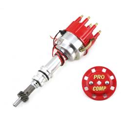 Speedmaster - Speedmaster PCE376.1222.01 8020 Series Pro Billet Distributor for Ford 351C 460 - Image 1