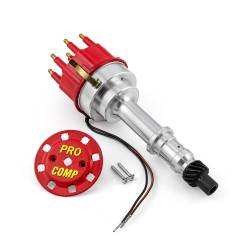 Speedmaster - Speedmaster PCE376.1116.01 Pontiac 326 400 455 8K Series Pro Billet Dist - Image 1
