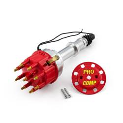 Speedmaster - Speedmaster PCE376.1116.01 Pontiac 326 400 455 8K Series Pro Billet Dist - Image 2
