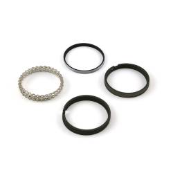 Speedmaster - Speedmaster PCE306.1027 4.020 Bore 1/16 1/16 1/8 Plasma Moly Ring Set Zero Gap - Image 1