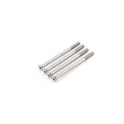 Speedmaster - Speedmaster PCE310.1011 4" Steel Allen Head Valve Cover Bolts w/1/4 Thread Short - Image 1