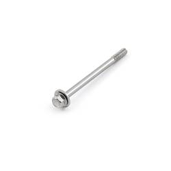 Speedmaster - Speedmaster PCE310.1008 3.38" Chrome Valve Cover Bolt w/1/4 Thread - Image 1