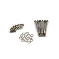 Speedmaster - Speedmaster PCE310.1005 5" SS Valve Cover Bolts w/1/4 Thread Long - Image 1
