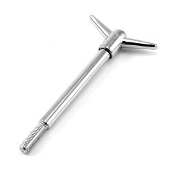 Speedmaster - Speedmaster PCE310.1014 Valve Cover Wing Nut 3.5 Tall 5/16-18x1 Thread - Image 1