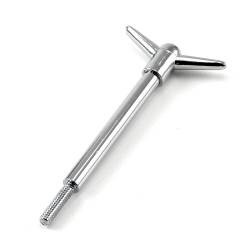 Speedmaster - Speedmaster PCE310.1013 Valve Cover Wing Nut 3.5 Tall 1/4-20x1 Thread - Image 1