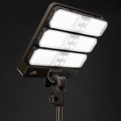 Tuff Stuff Overland - Tuff Stuff Overland TS-4-1001 TITAN 12" SOLAR FREESTANDING LIGHT - Image 1