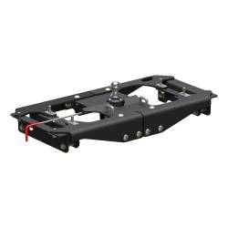 CURT - CURT 60703 PowerHaul Double-Lock Gooseneck Hitch for Ford F250/F350/F450 - Image 1